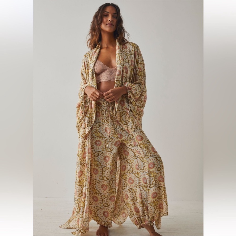 NWT Free People kimono